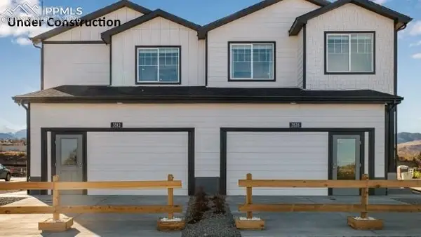 3602 Glenna Place, Colorado Springs, CO 80907