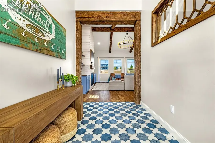 16860 Thompson Road, Colorado Springs, CO 80908 - #2