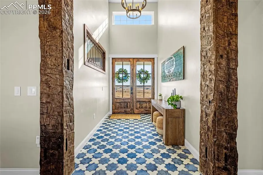 16860 Thompson Road, Colorado Springs, CO 80908 - #3