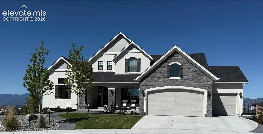 10282 Guild Terrace, Colorado Springs, CO 80924 - #1