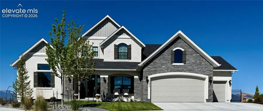 10282 Guild Terrace, Colorado Springs, CO 80924 - #2