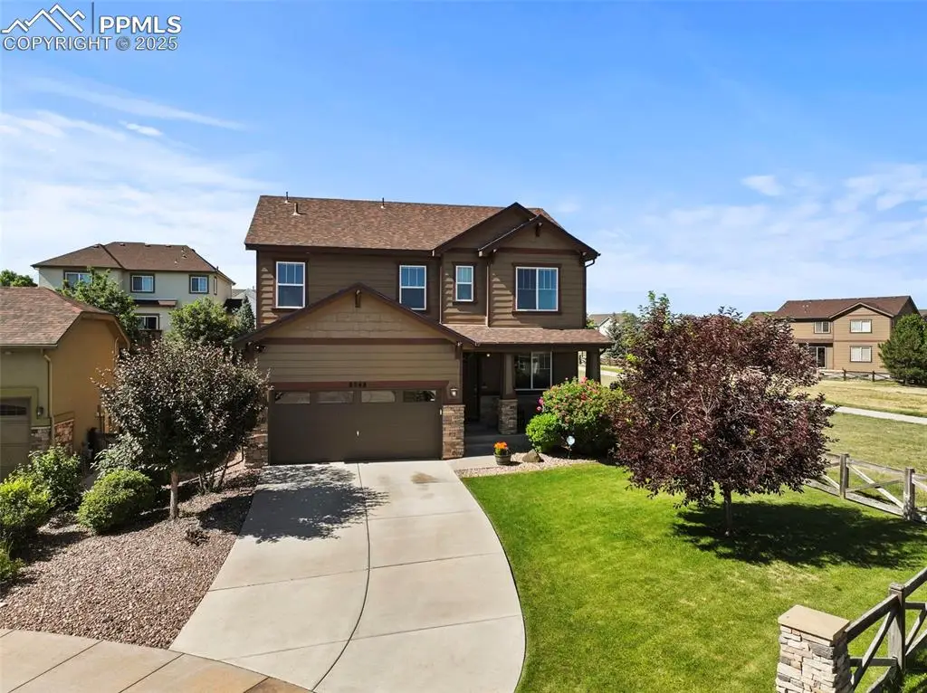 8248 Hollygrape Lane, Colorado Springs, CO 80927 - Image #1