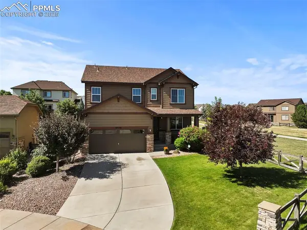 8248 Hollygrape Lane, Colorado Springs, CO 80927