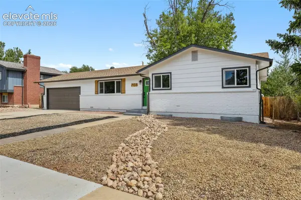 705 Pioneer Lane, Colorado Springs, CO 80904