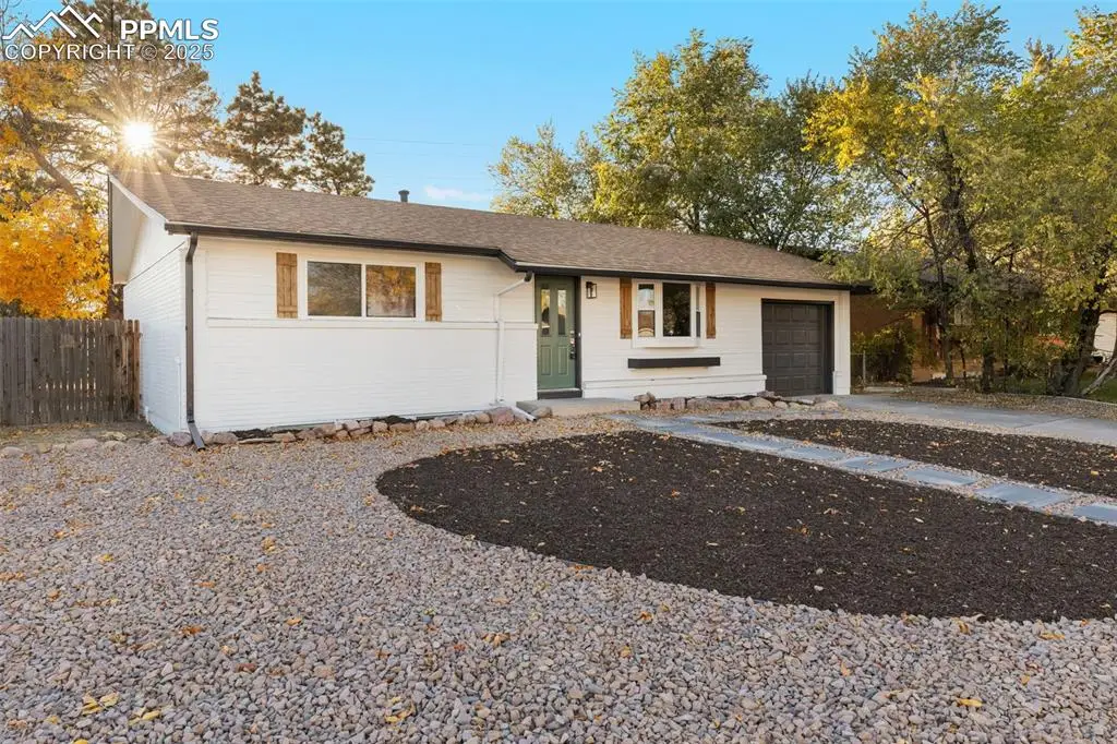 2614 Willard Drive, Colorado Springs, CO 80911 - Image #1