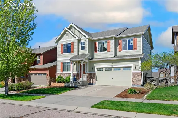 6724 Myrtle Creek Drive, Colorado Springs, CO 80927