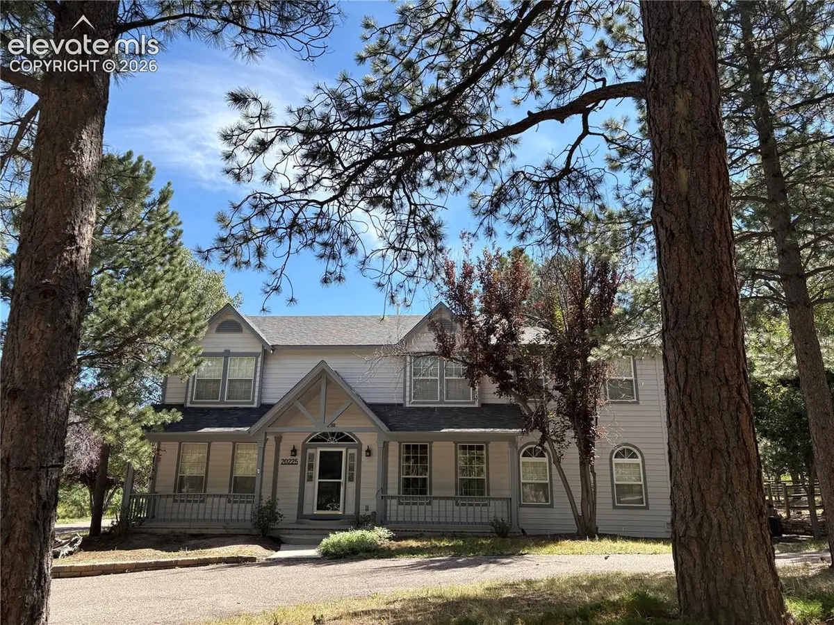 20225 Lost Arrowhead Drive, Monument, CO 80132 - #1