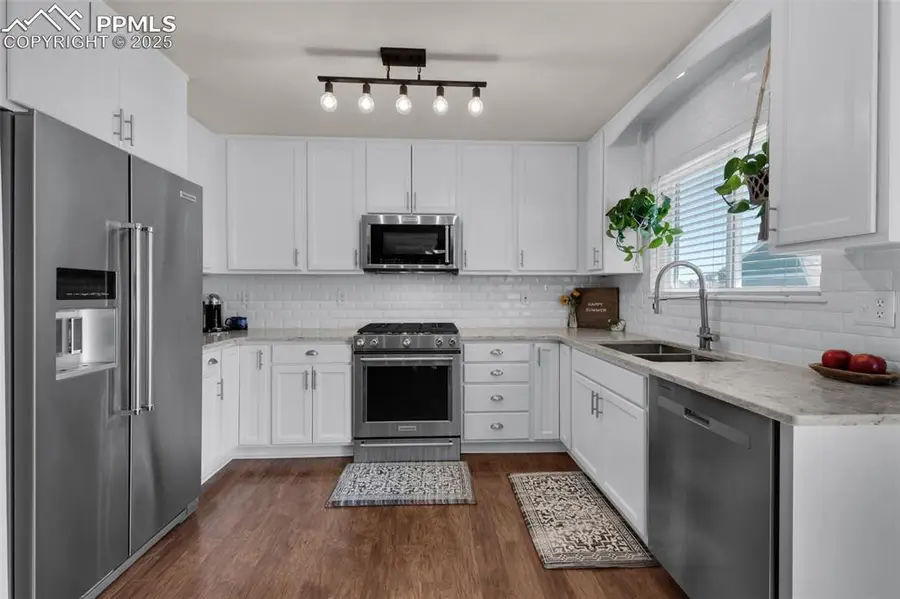 3865 Broken Arrow Drive, Peyton, CO 80831 - #3