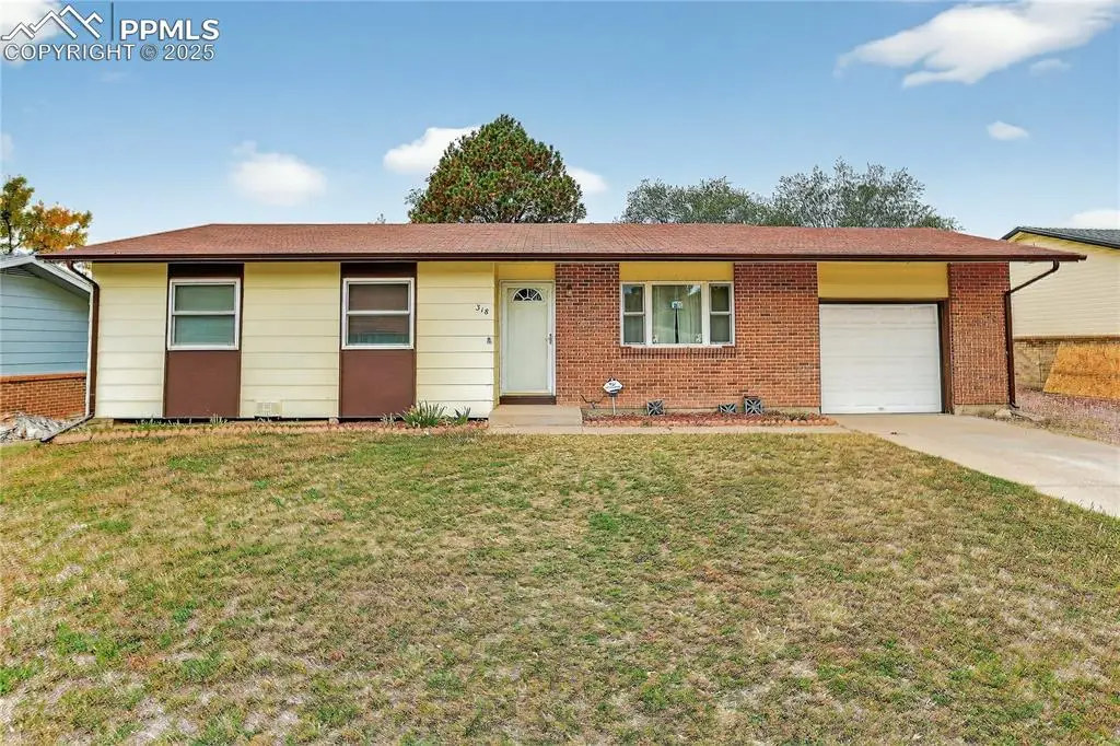318 Cielo Vista Street, Colorado Springs, CO 80911 - Image #1