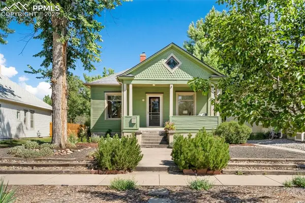 824 E St Vrain Street, Colorado Springs, CO 80903