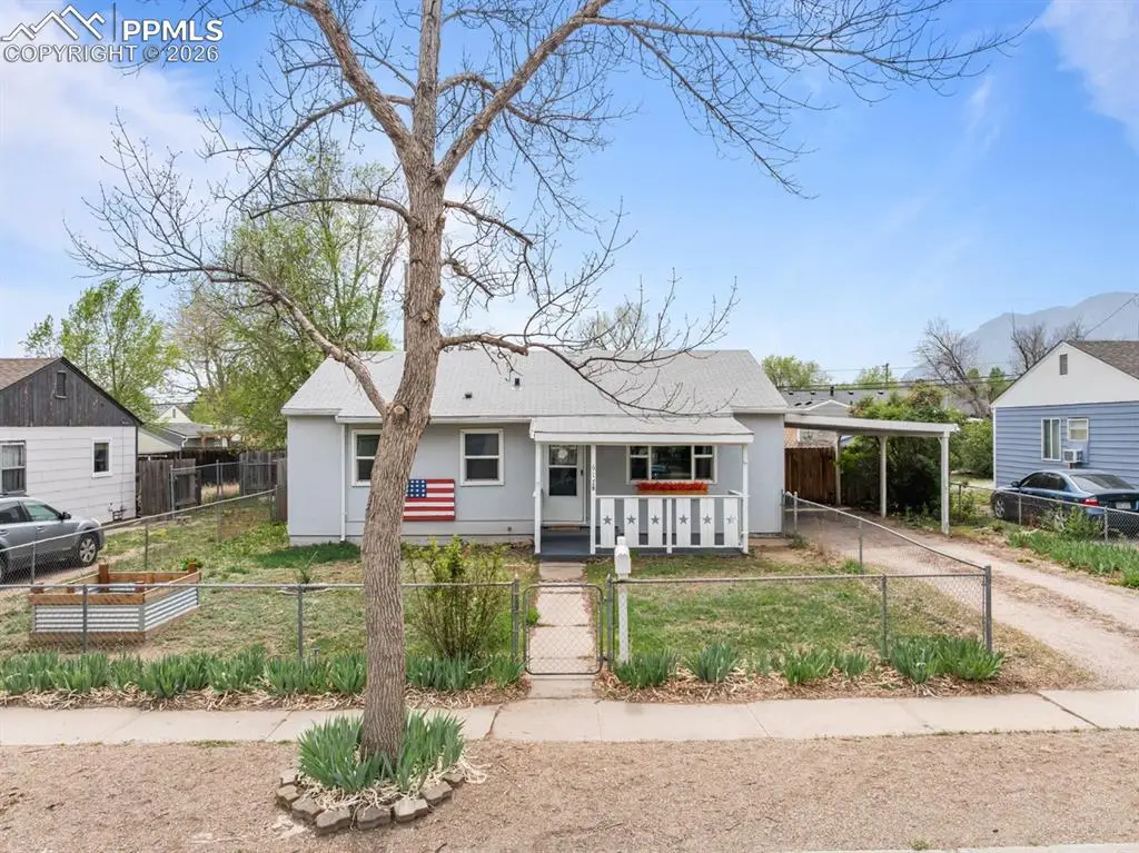 617 Stevens Avenue, Colorado Springs, CO 80905 - #1