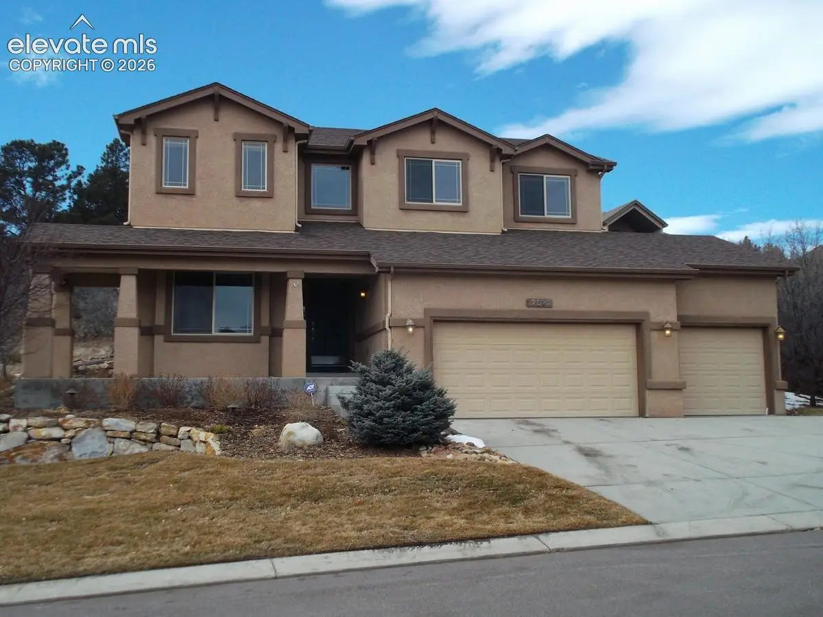 12622 Woodruff Drive, Colorado Springs, CO 80921 - #1