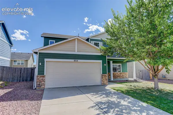 3715 Chia Drive, Colorado Springs, CO 80925