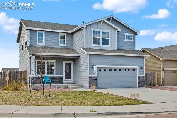 11334 Scenic Brush Drive, Peyton, CO 80831