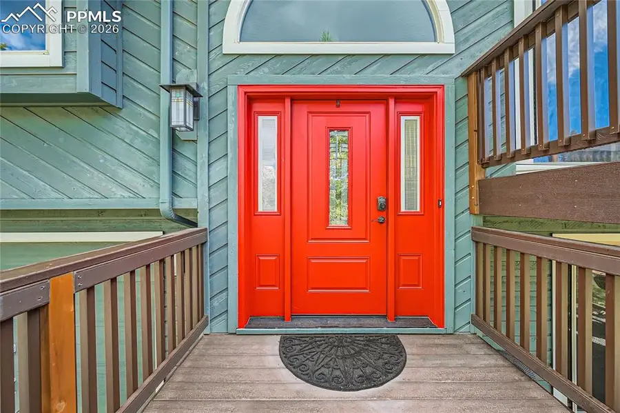 2988 Sunnywood Avenue, Woodland Park, CO 80863 - #3