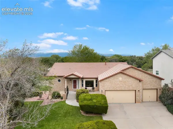 10000 Rolling Ridge Road, Colorado Springs, CO 80925