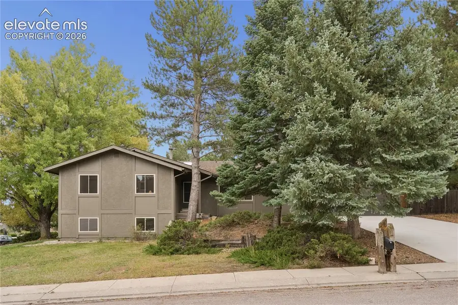 505 Big Sky Court, Colorado Springs, CO 80919 - #2