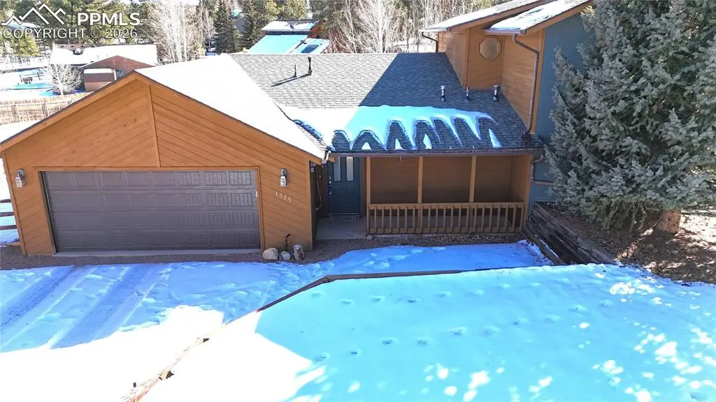 1325 Thomas Circle, Woodland Park, CO 80863 - Image #1