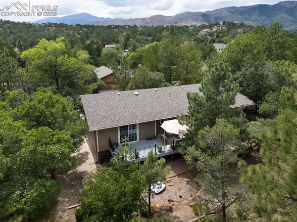 520 Buckeye Drive, Colorado Springs, CO 80919