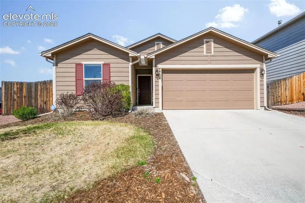 7704 Cruzer Heights, Peyton, CO 80831 - #1