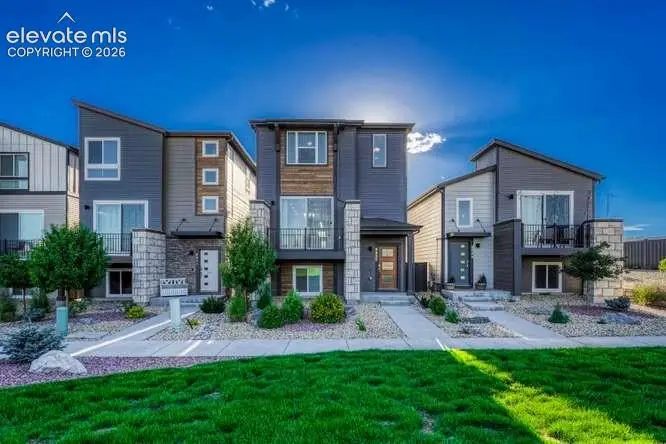6855 Starry Night Lane, Colorado Springs, CO 80923 - #1