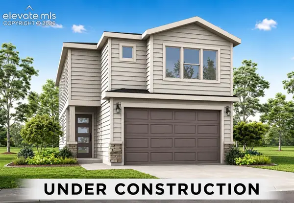 10962 Retreat Peak Drive, Peyton, CO 80831