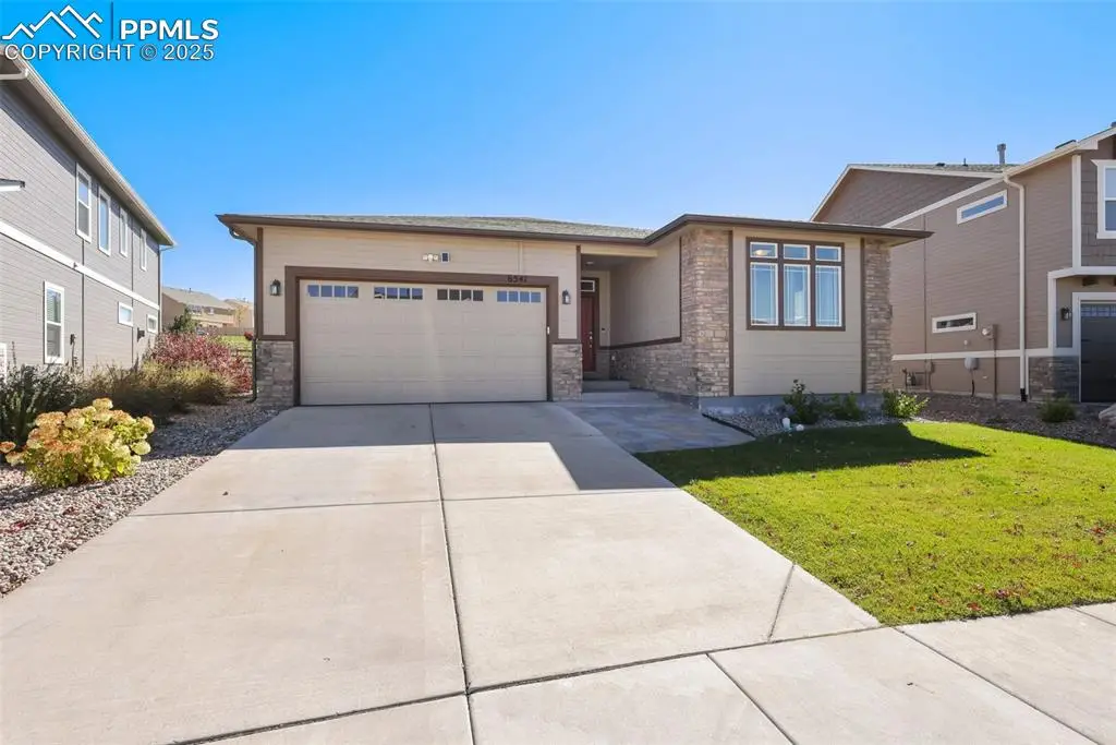 6541 Stonefly Drive, Colorado Springs, CO 80924 - Image #1