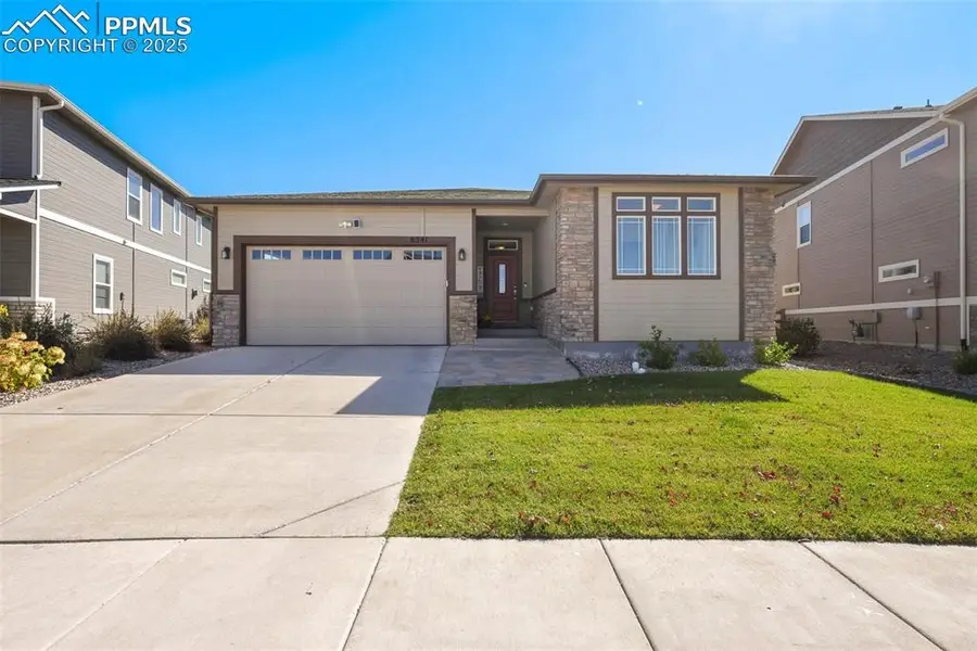 6541 Stonefly Drive, Colorado Springs, CO 80924 - Image #2