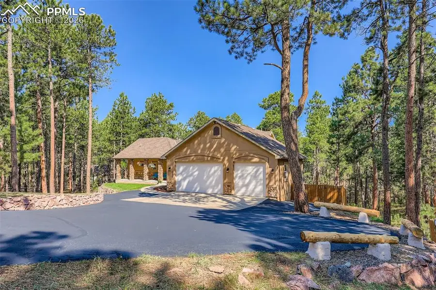 3550 Conecrest Lane, Colorado Springs, CO 80908 - #3