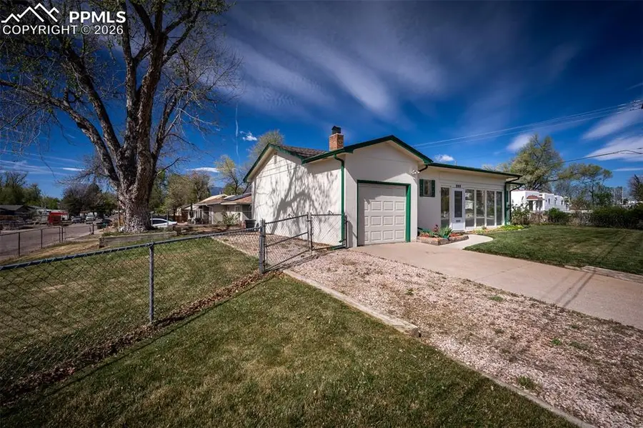 800 Hallam Avenue, Colorado Springs, CO 80911 - #3