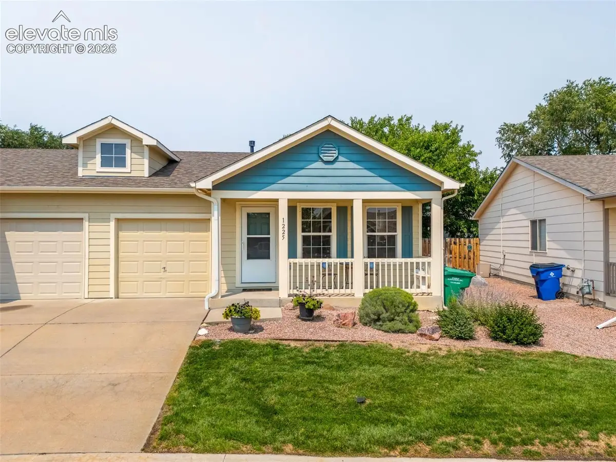 1225 Silver Hawk Court, Pueblo, CO 81008 - #1