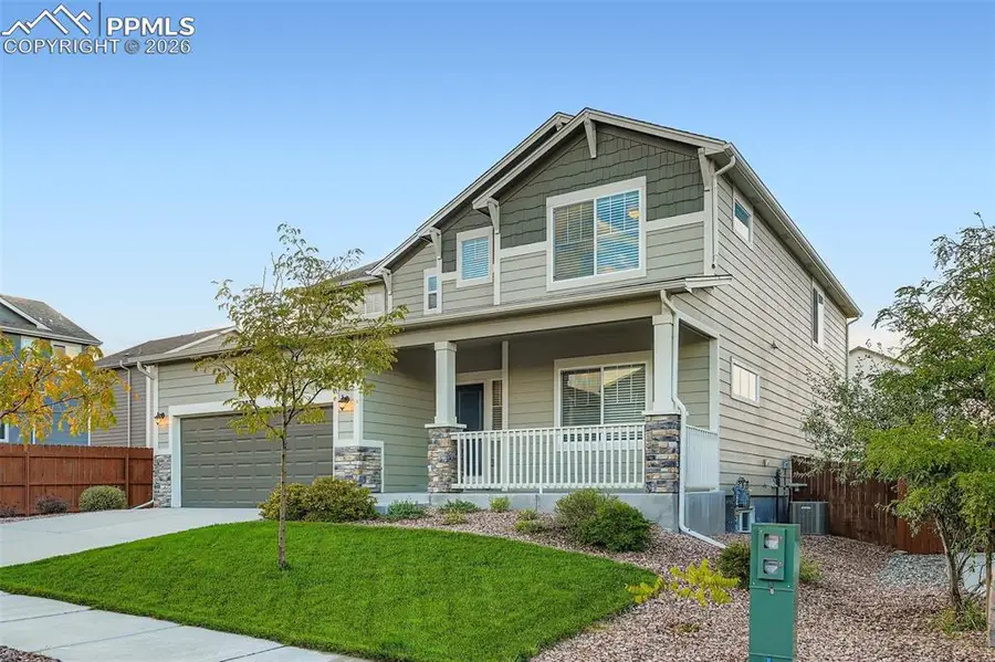 12834 Morning Breeze Way, Peyton, CO 80831 - #2