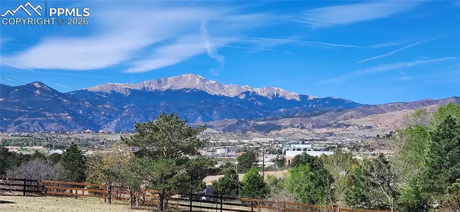 865 Eagle Rock Road, Colorado Springs, CO 80918 - #2