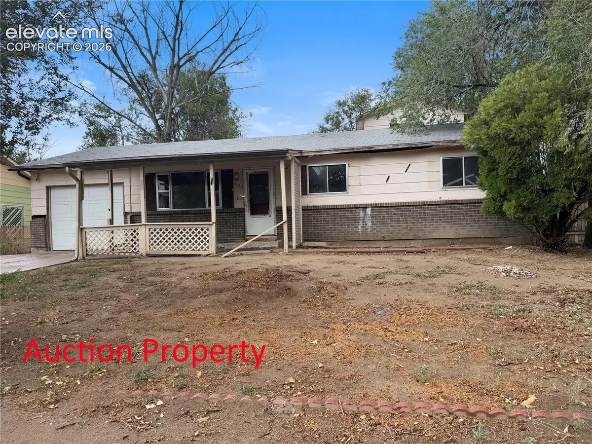 3530 Cricklewood Lane, Colorado Springs, CO 80910 - #1