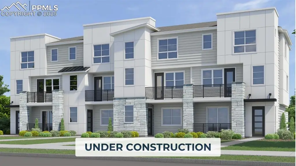 2240 Peridot Loop Heights, Colorado Springs, CO 80908 - #1