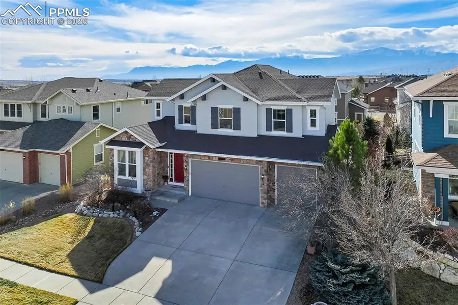 9060 Sky King Drive, Colorado Springs, CO 80924 - #3