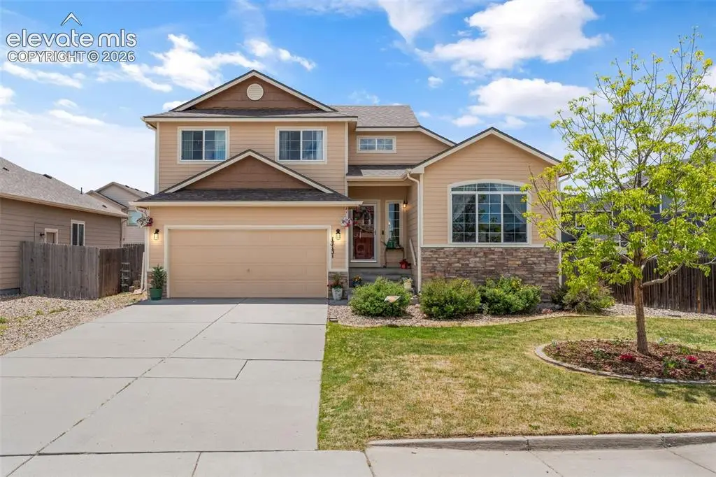 13131 Bandanero Drive, Peyton, CO 80831 - #1