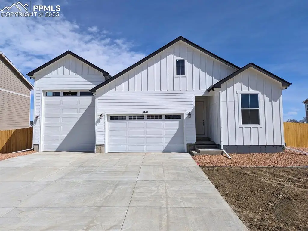 9701 Pennycress Drive, Colorado Springs, CO 80925 - #1