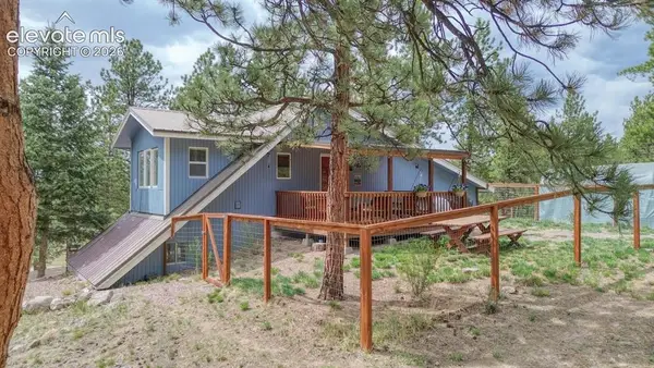 453 Black Fawn Lane #1247, Westcliffe, CO 81252