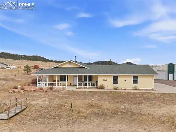 15705 Alta Plaza Circle, Peyton, CO 80831