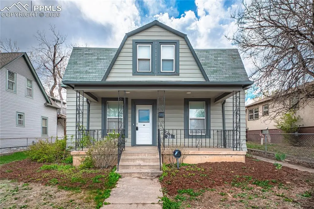 28th N 7th Street, Colorado Springs, CO 80905 - #1