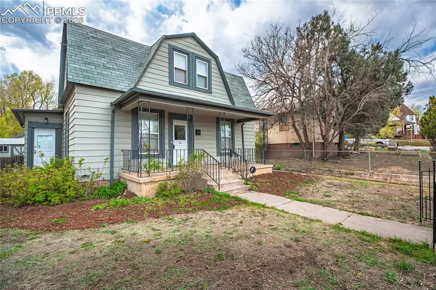 28th N 7th Street, Colorado Springs, CO 80905 - #3