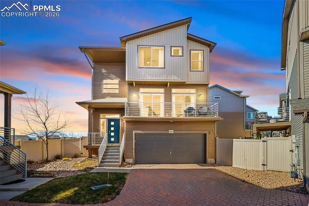 6530 John Muir Trail, Colorado Springs, CO 80927 - #1