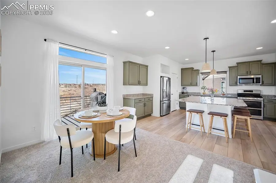 6530 John Muir Trail, Colorado Springs, CO 80927 - #3