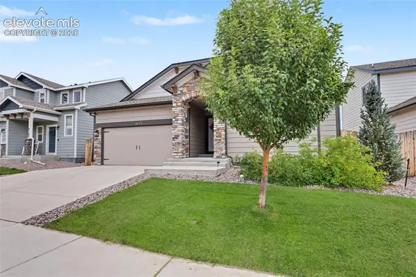 3153 Loot Drive, Colorado Springs, CO 80939