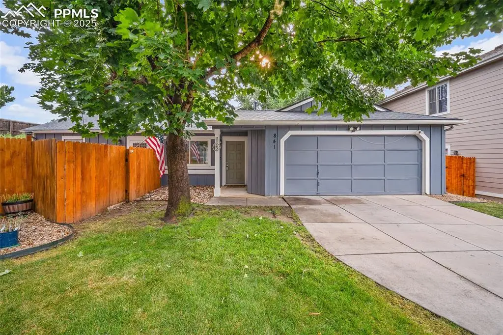 841 Dawn Break Loop, Colorado Springs, CO 80910 - Image #1