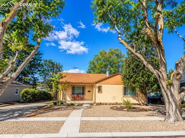 2468 Lafayette Road, Colorado Springs, CO 80907