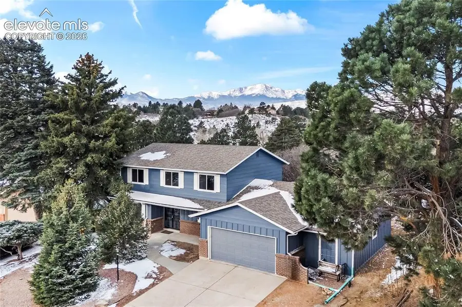 6820 Dauntless Court, Colorado Springs, CO 80919 - #2
