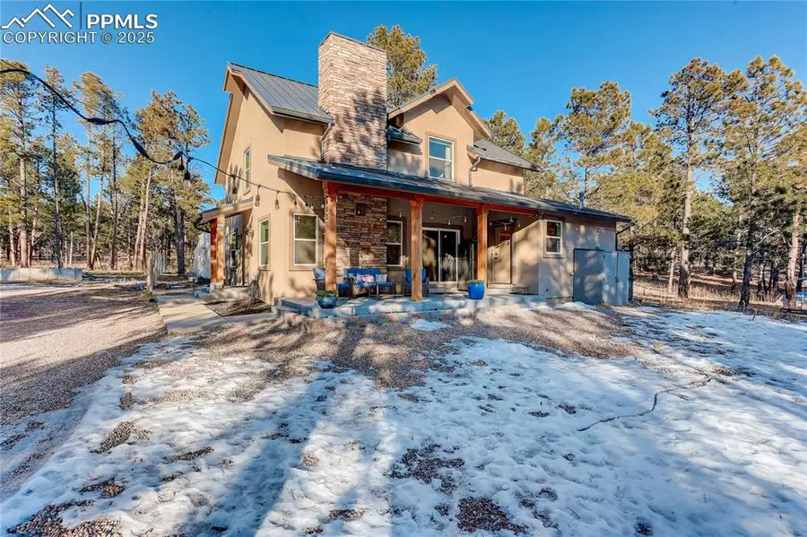 9920 Hodgen Road, Colorado Springs, CO 80908 - #2