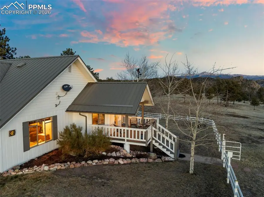 537 Chapparal Trail, Florissant, CO 80816 - Image #3